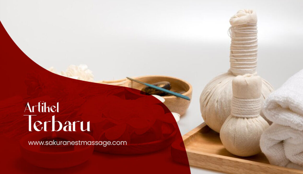 Massage Home Service Jakarta