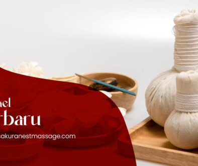 Massage Home Service Jakarta