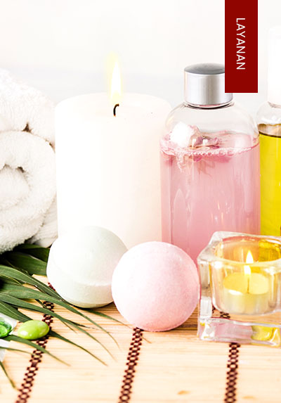 Layanan kombinasi massage dengan perawatan body scrub untuk mengangkat sel kulit mati dan membuat kulit lebih lembut, sehat, serta bercahaya.