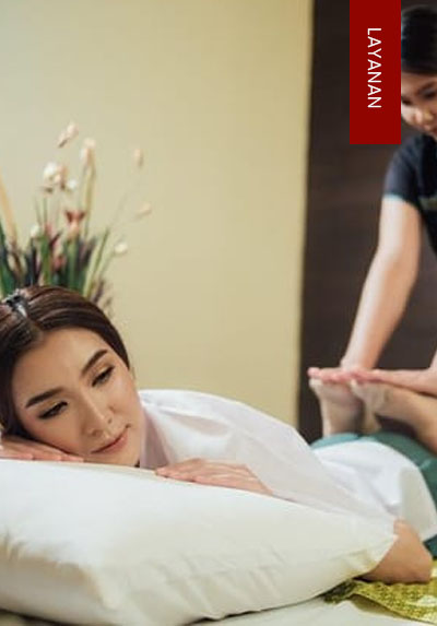 Teknik massage khas Jepang yang fokus pada keseimbangan tubuh dan peremajaan energi. Layanan ini sangat cocok bagi mereka yang ingin mendapatkan massage dengan metode yang lebih dalam dan terstruktur.